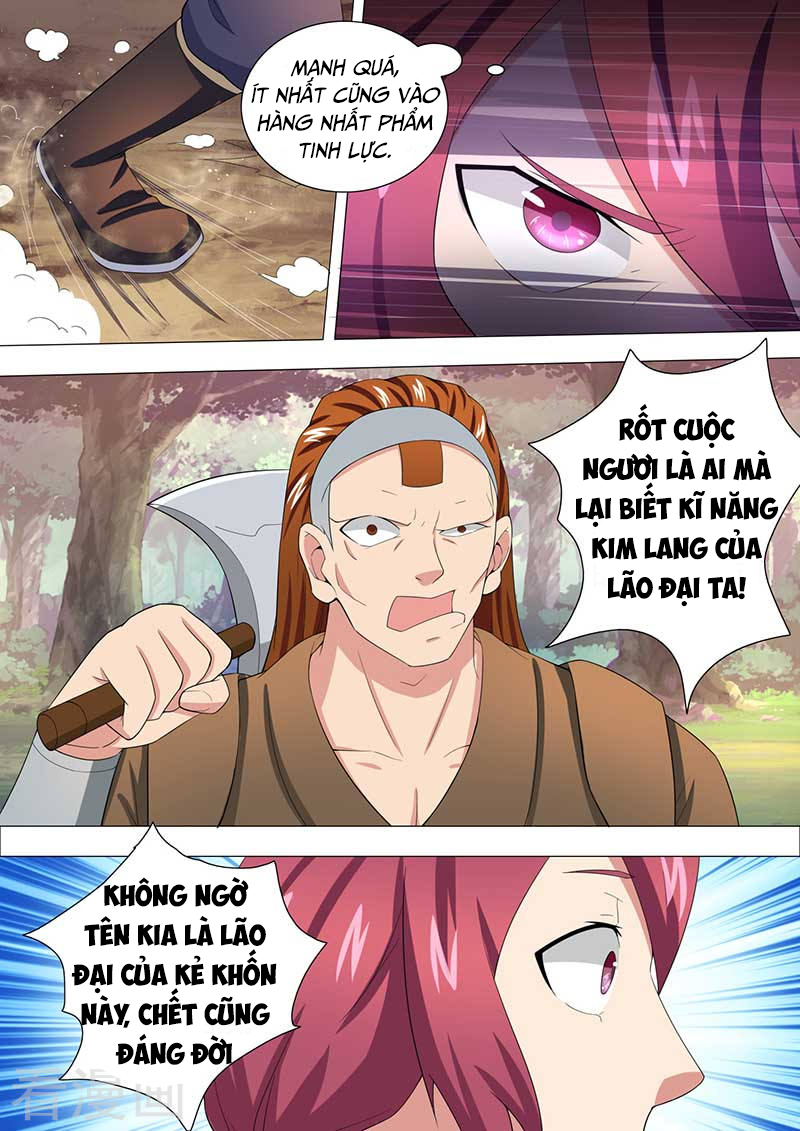 Ta Là Bá Vương chapter 36 - Trang 6