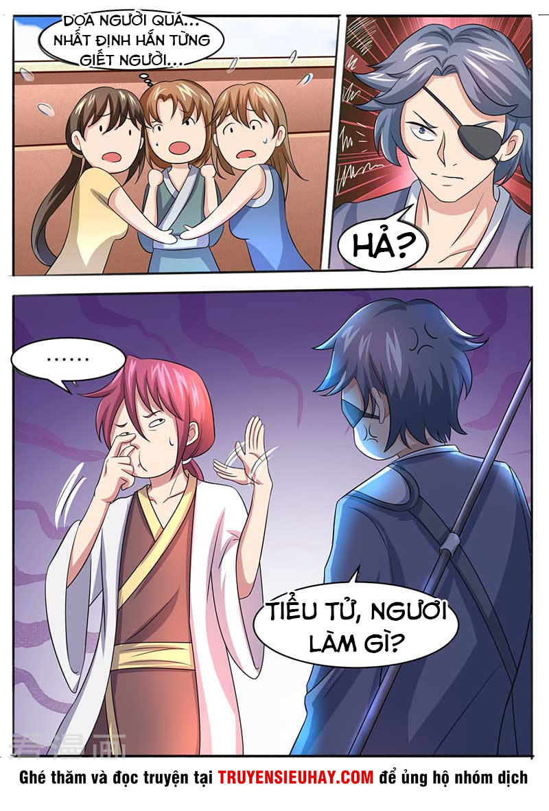 Ta Là Bá Vương chapter 49 - Trang 5