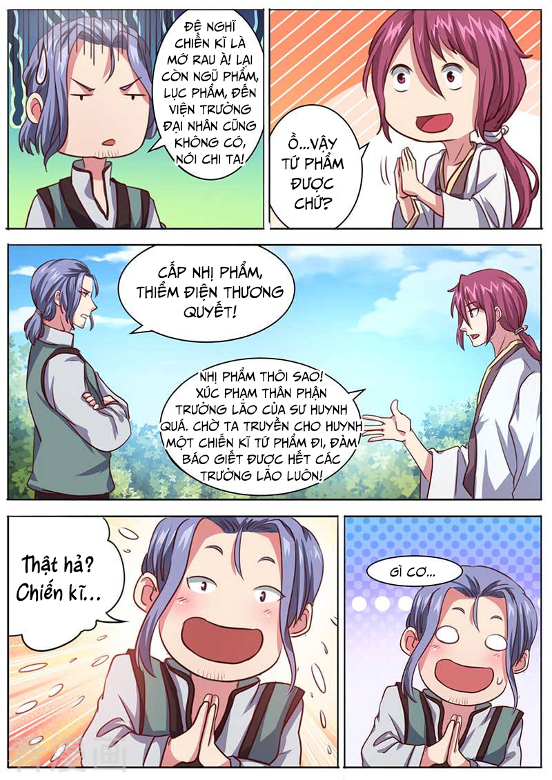 Ta Là Bá Vương chapter 45 - Trang 5