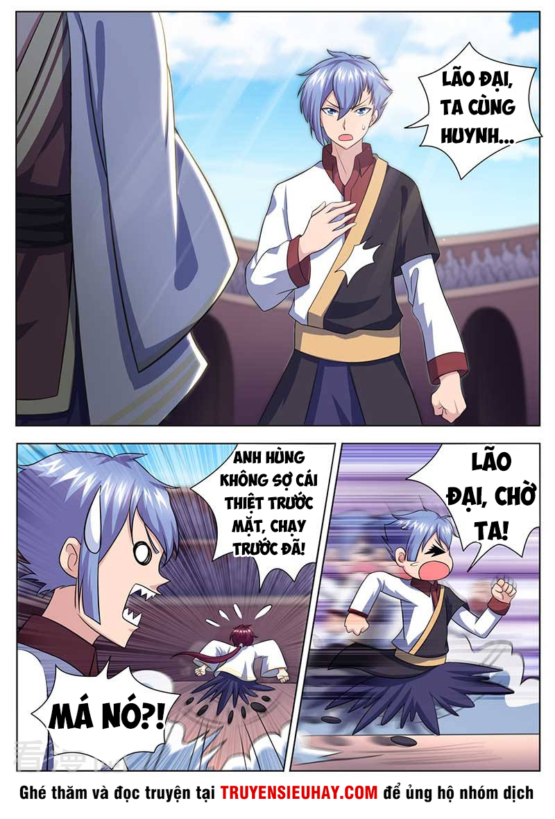 Ta Là Bá Vương chapter 50 - Trang 6