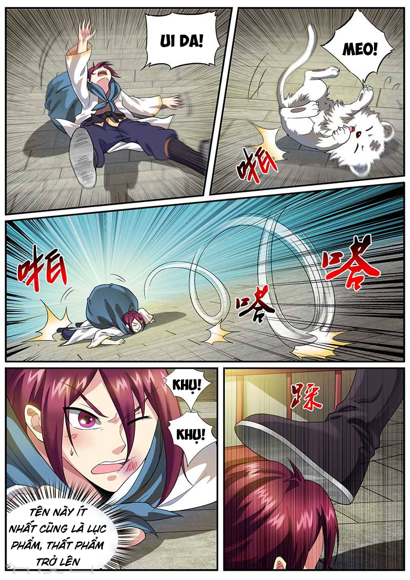 Ta Là Bá Vương chapter 44 - Trang 6