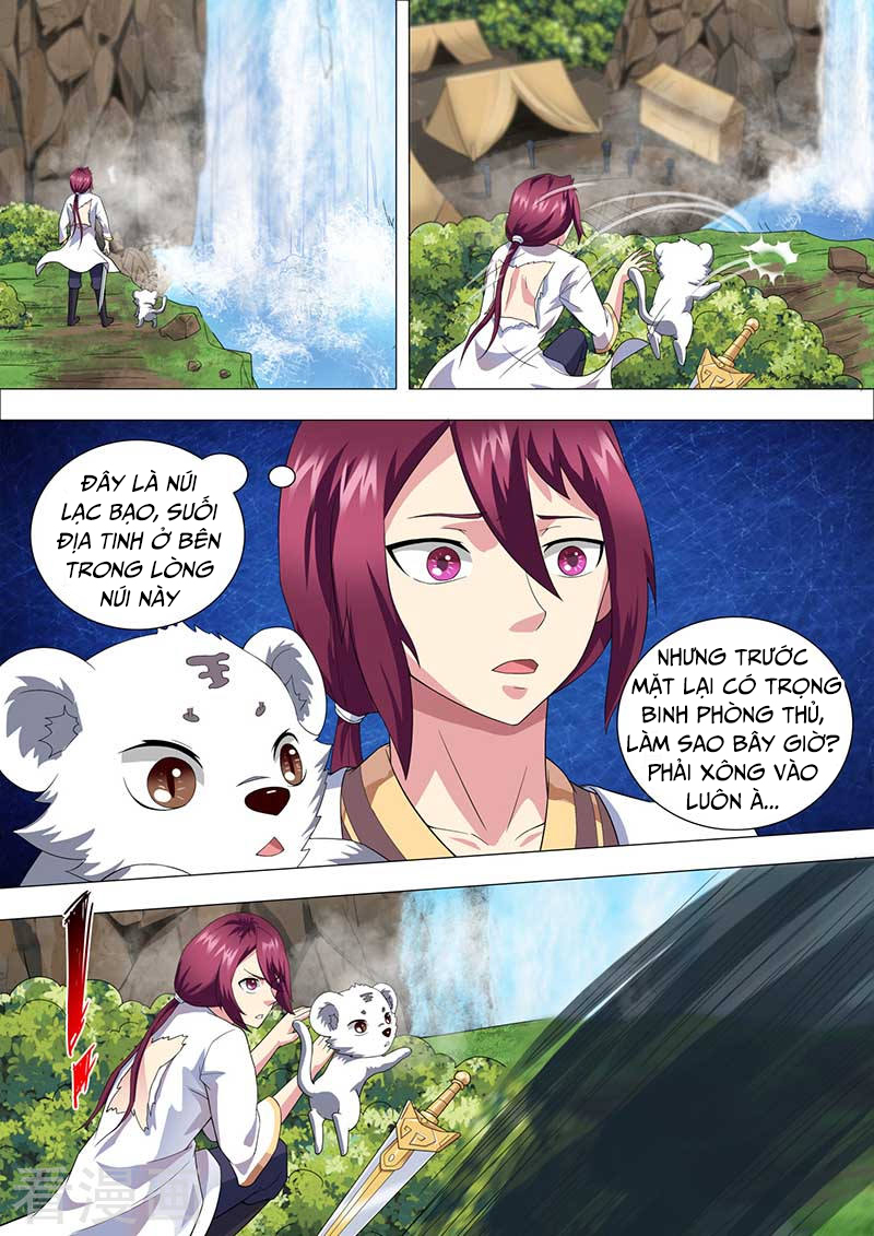 Ta Là Bá Vương chapter 37 - Trang 6