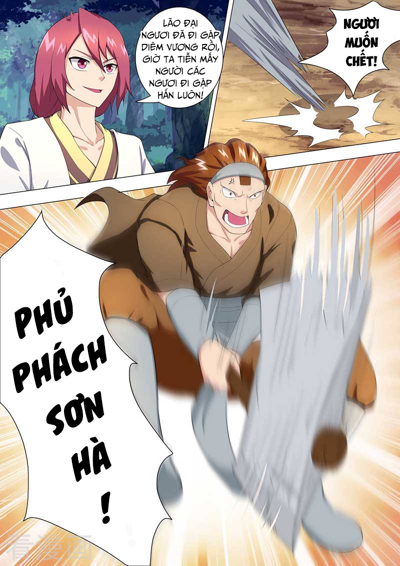 Ta Là Bá Vương chapter 36 - Trang 7