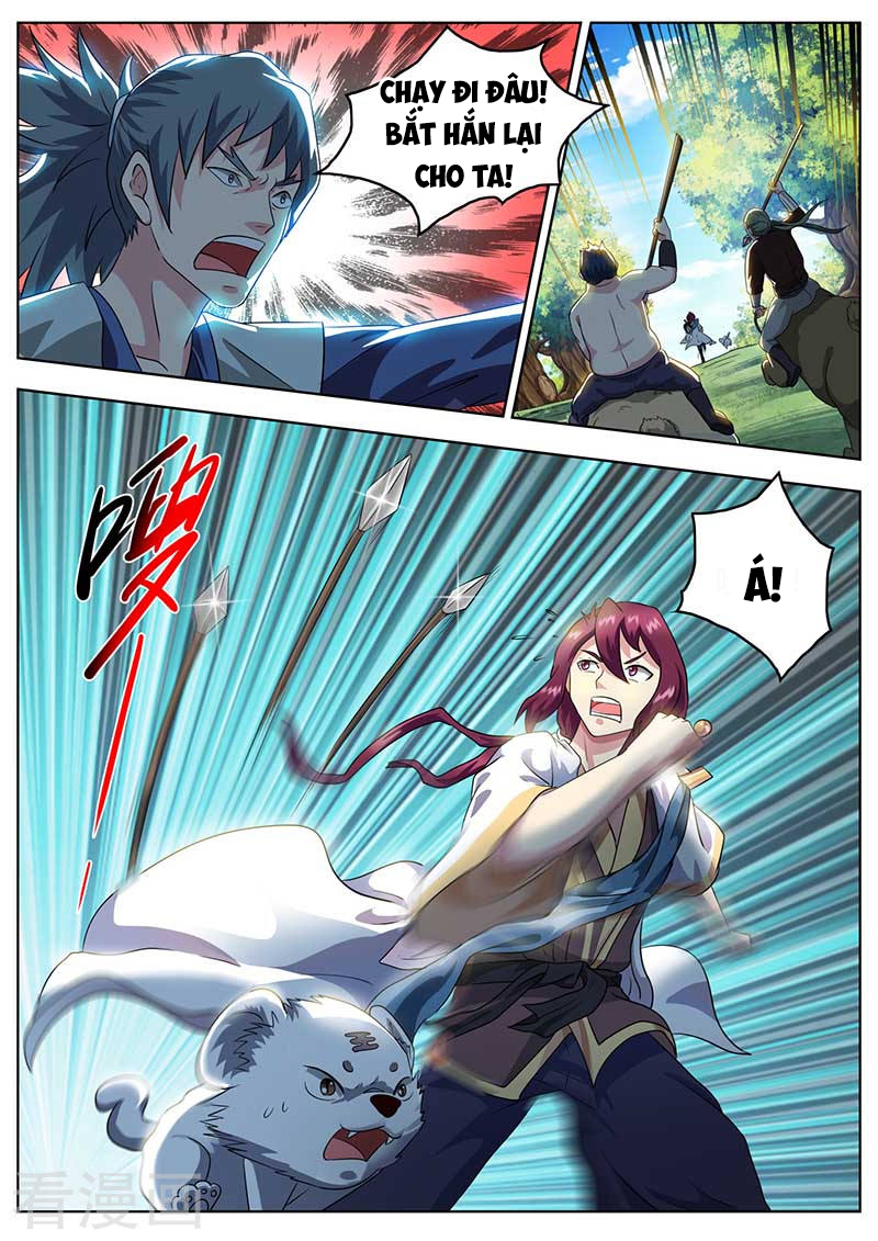 Ta Là Bá Vương chapter 43 - Trang 6