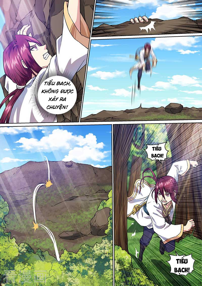 Ta Là Bá Vương chapter 38 - Upload bởi truyensieuhay.com