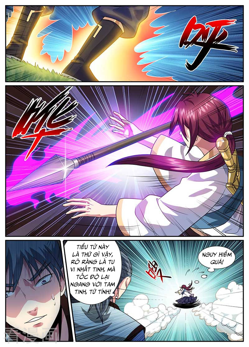 Ta Là Bá Vương chapter 41 - Trang 6