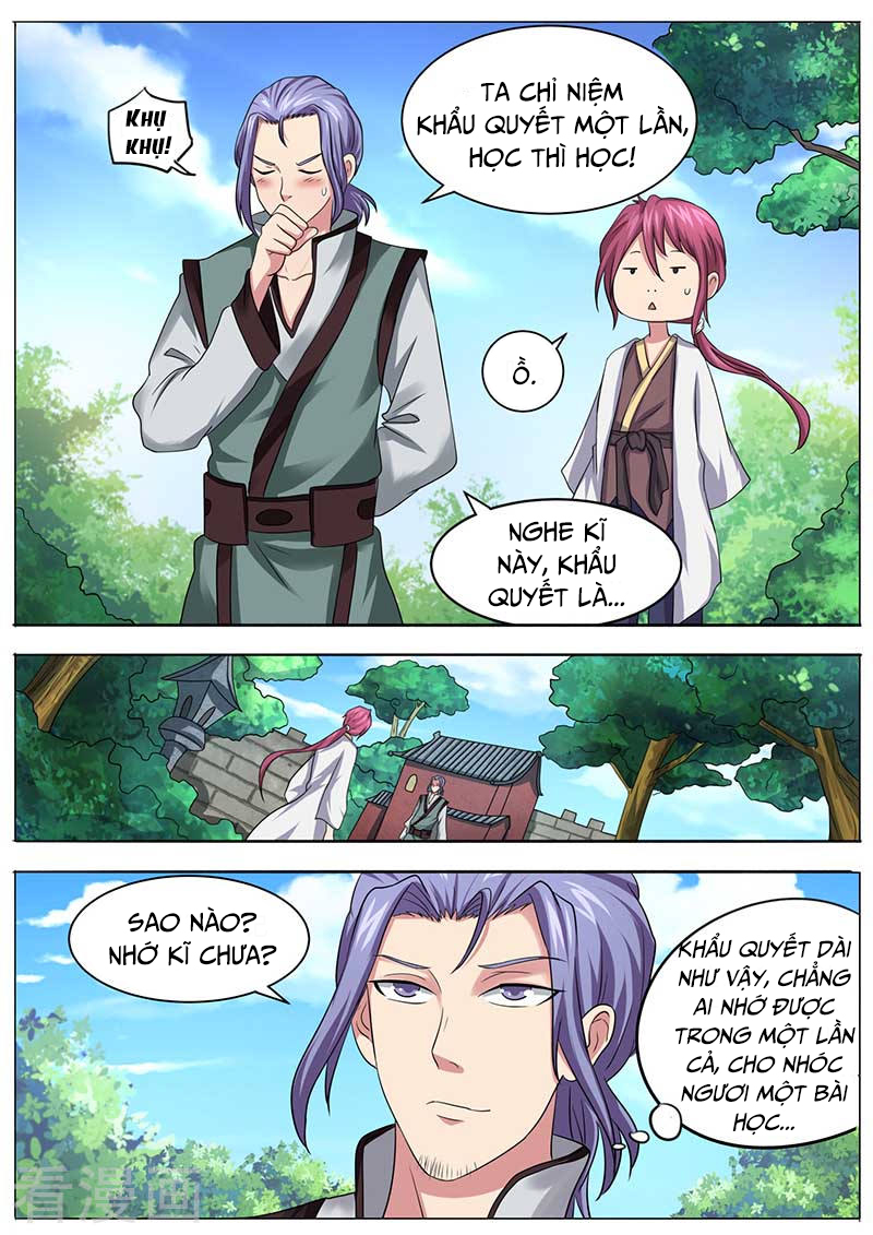 Ta Là Bá Vương chapter 45 - Trang 6