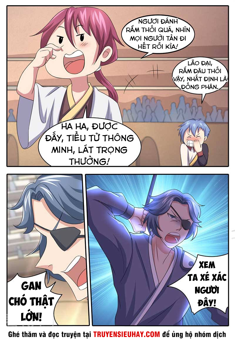 Ta Là Bá Vương chapter 49 - Trang 6
