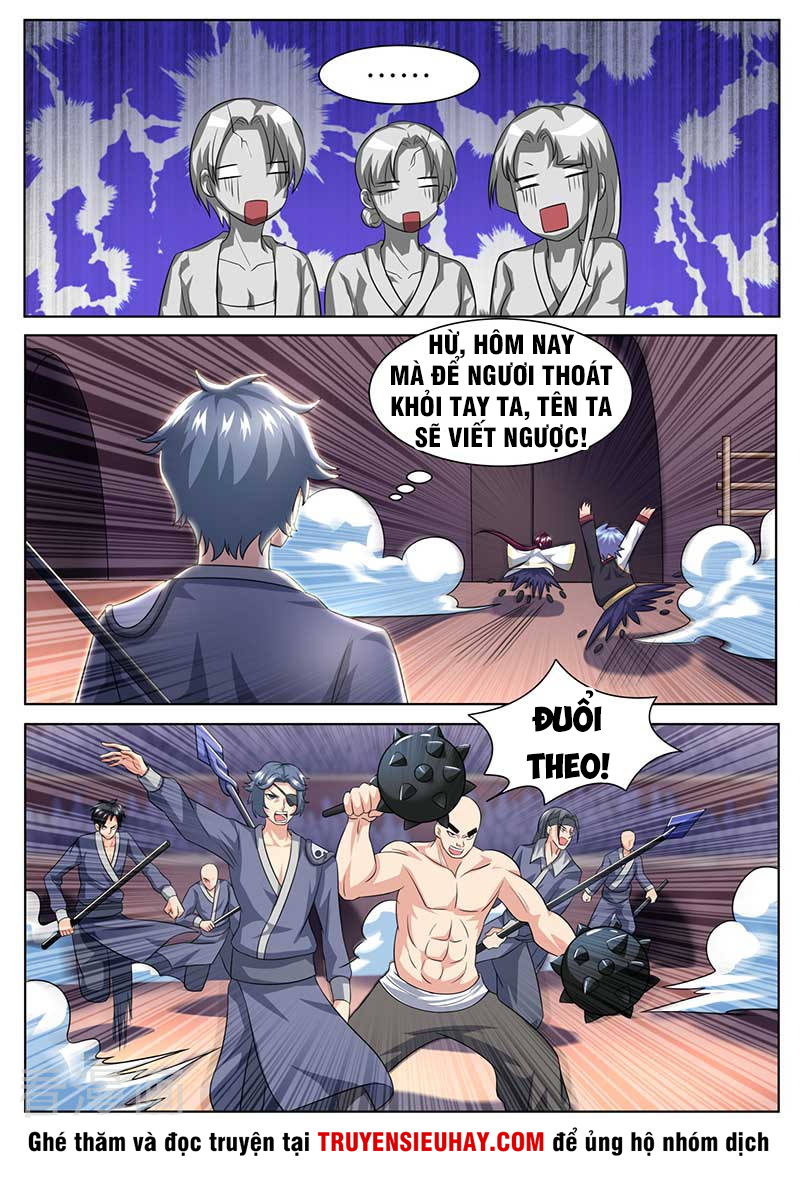 Ta Là Bá Vương chapter 50 - Trang 7