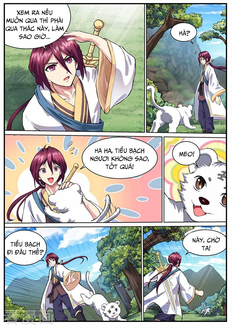 Ta Là Bá Vương chapter 39 - Trang 7