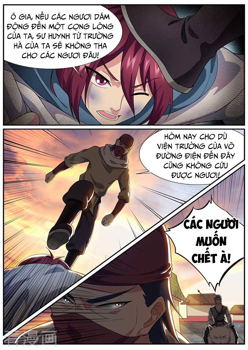 Ta Là Bá Vương chapter 44 - Trang 7