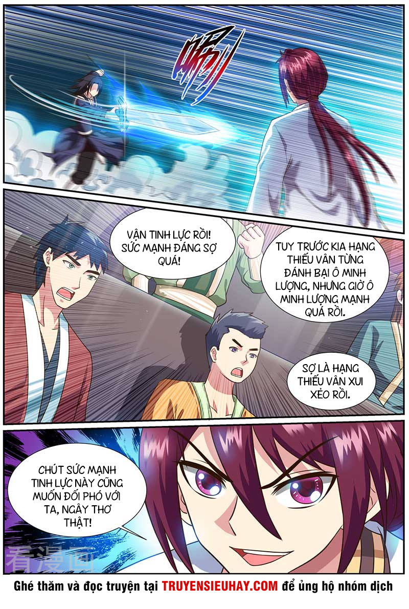 Ta Là Bá Vương chapter 48 - Trang 7