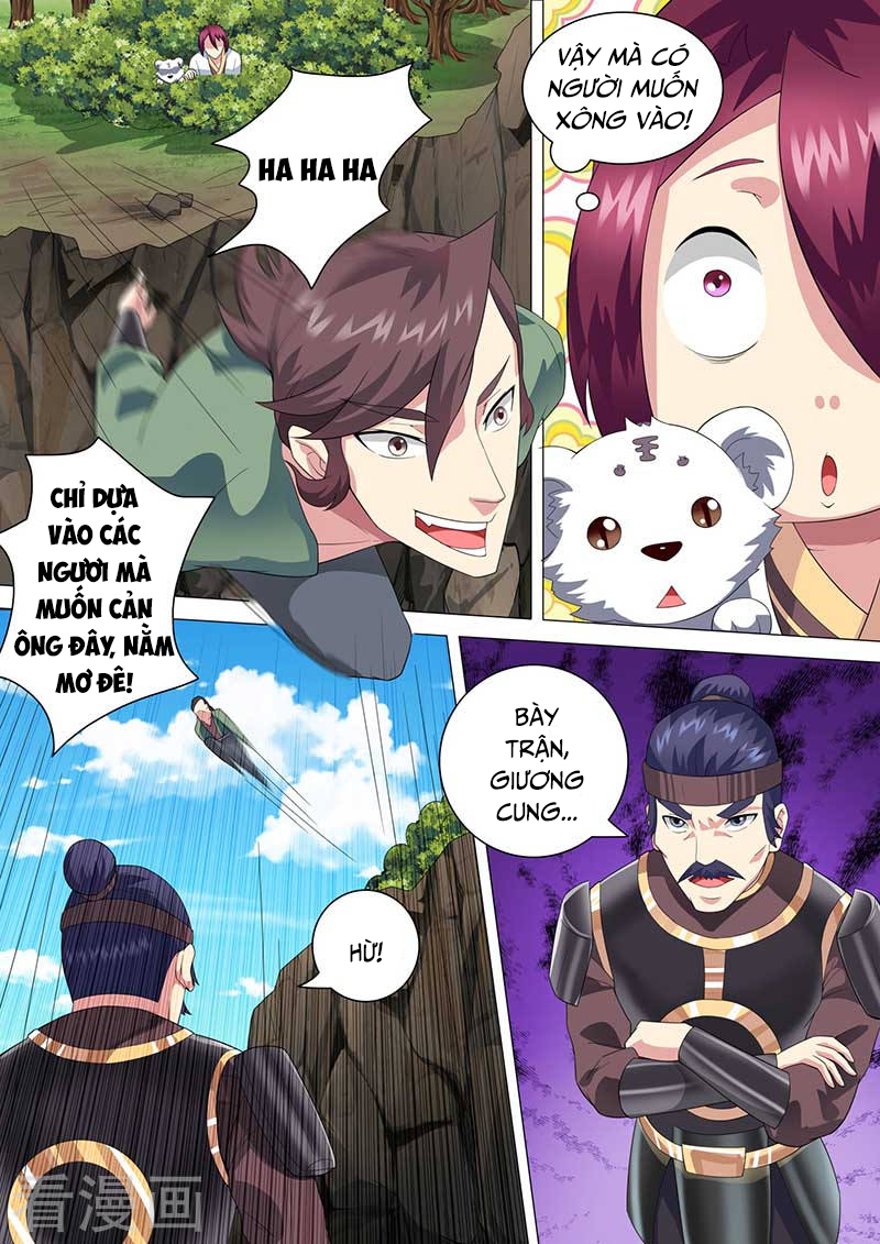 Ta Là Bá Vương chapter 37 - Trang 7