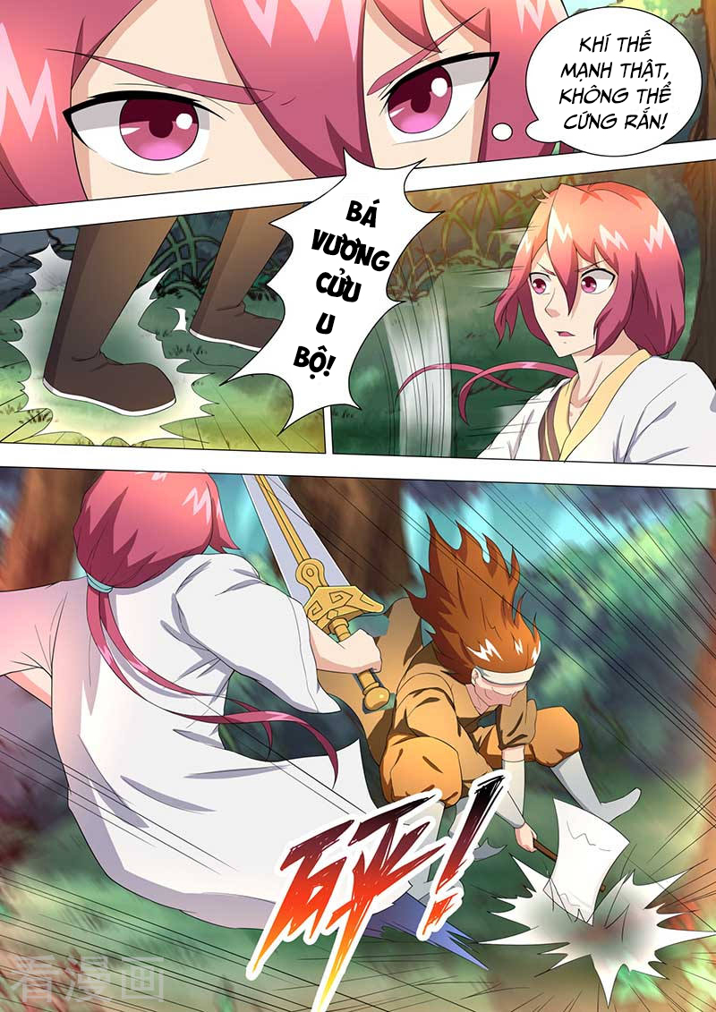 Ta Là Bá Vương chapter 36 - Trang 8