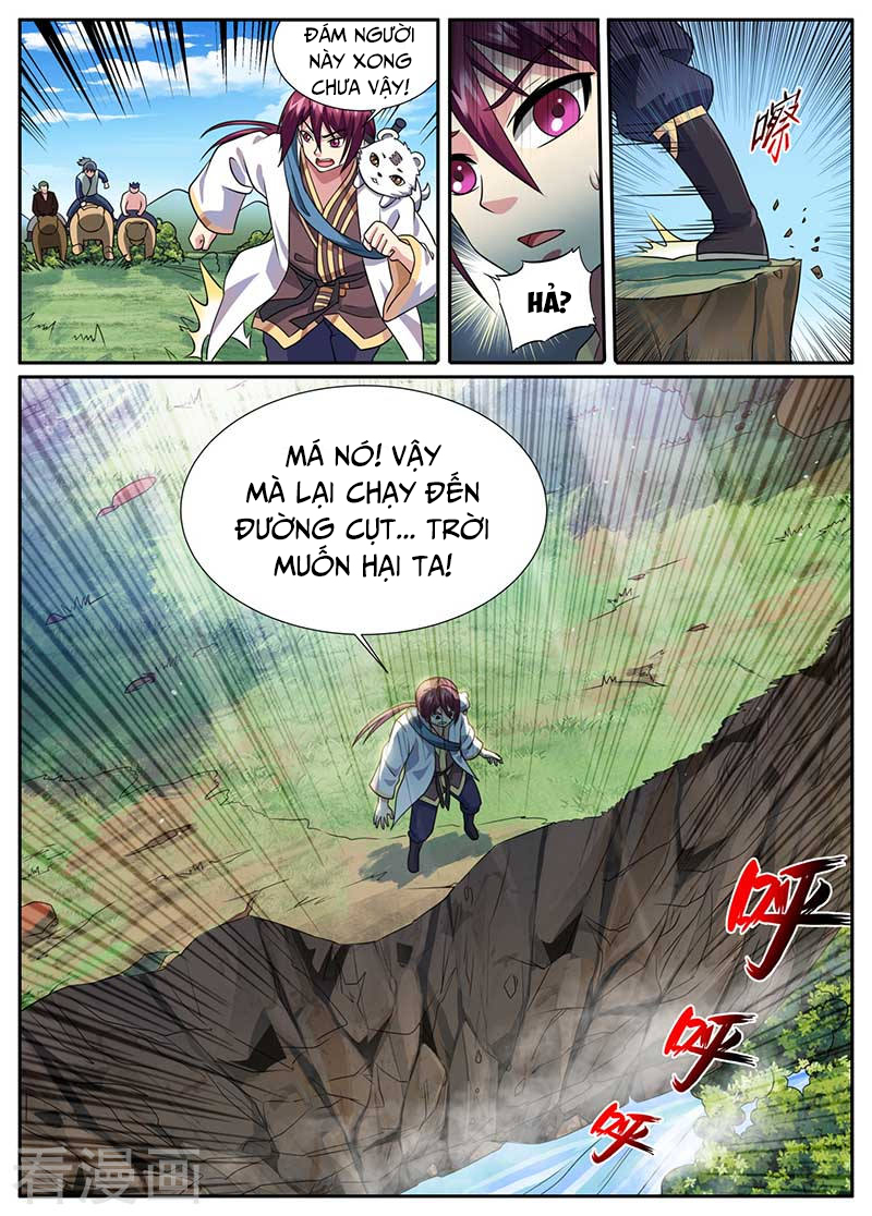 Ta Là Bá Vương chapter 41 - Trang 7