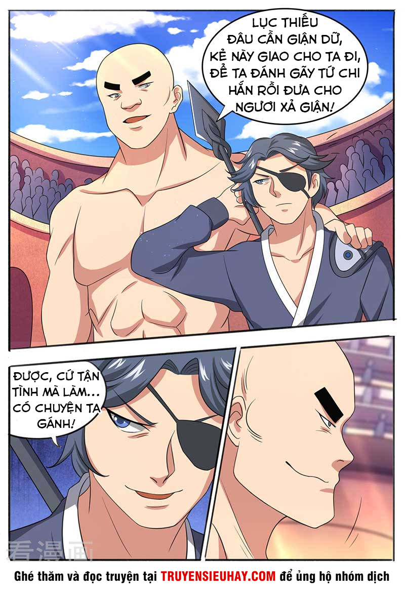 Ta Là Bá Vương chapter 49 - Trang 7