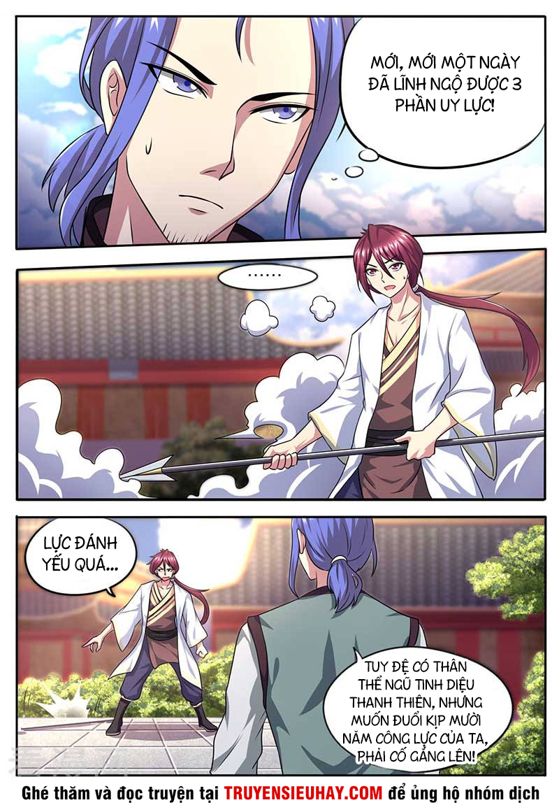 Ta Là Bá Vương chapter 46 - Upload bởi truyensieuhay.com