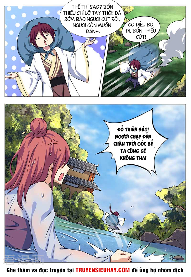 Ta Là Bá Vương chapter 47 - Trang 7