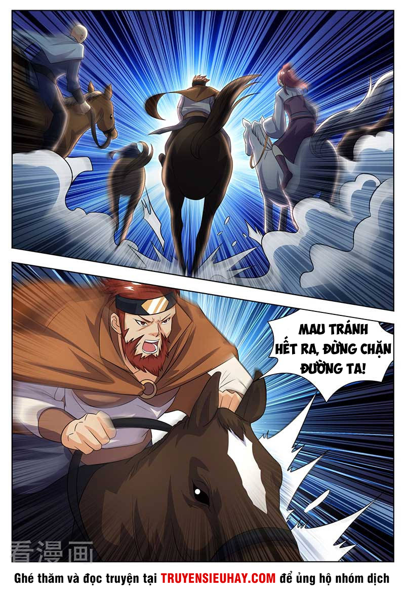 Ta Là Bá Vương chapter 50 - Trang 8