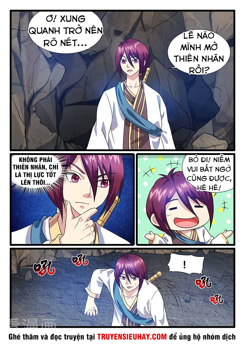 Ta Là Bá Vương chapter 40 - Trang 8