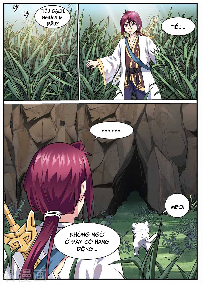 Ta Là Bá Vương chapter 39 - Trang 8