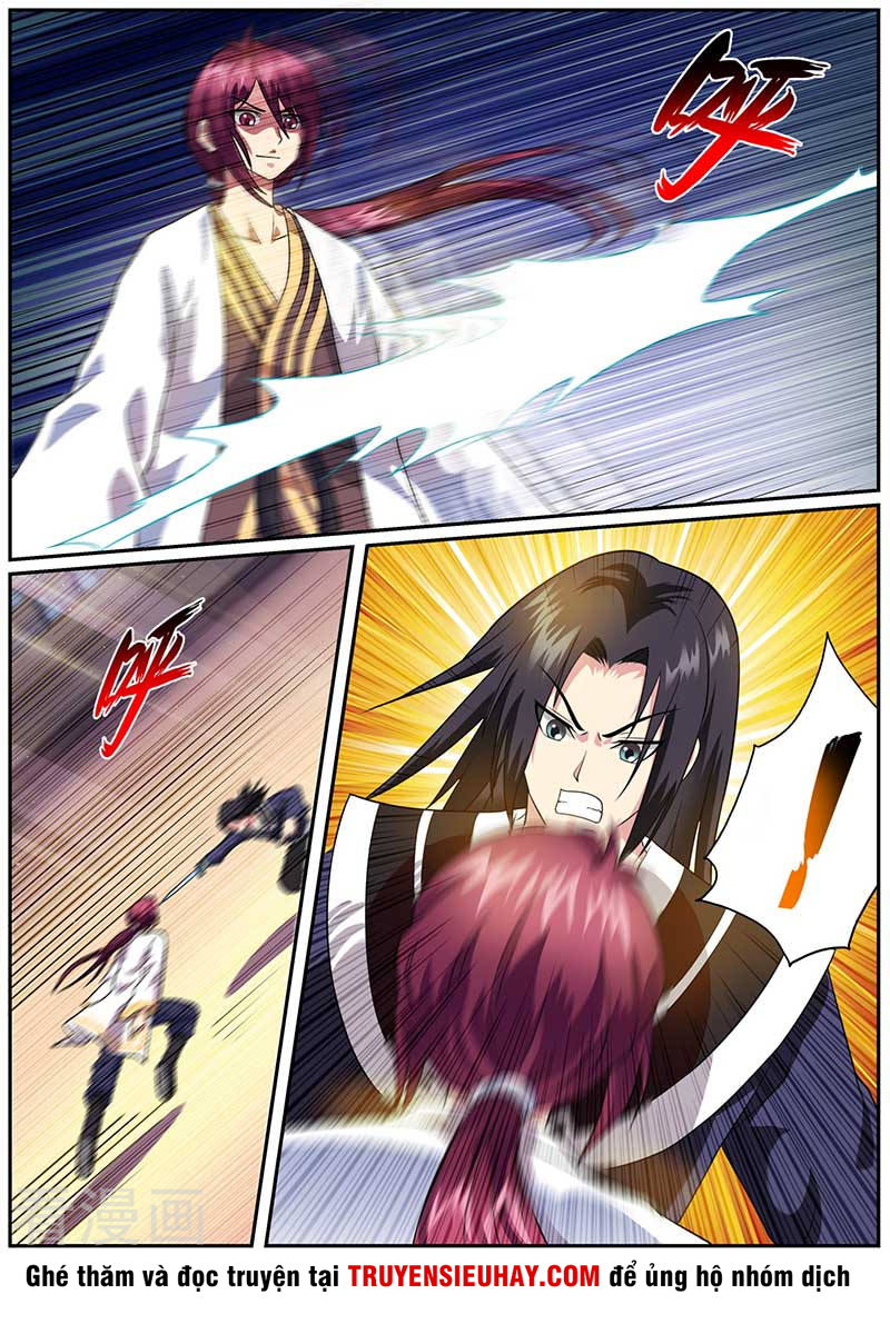 Ta Là Bá Vương chapter 48 - Trang 8