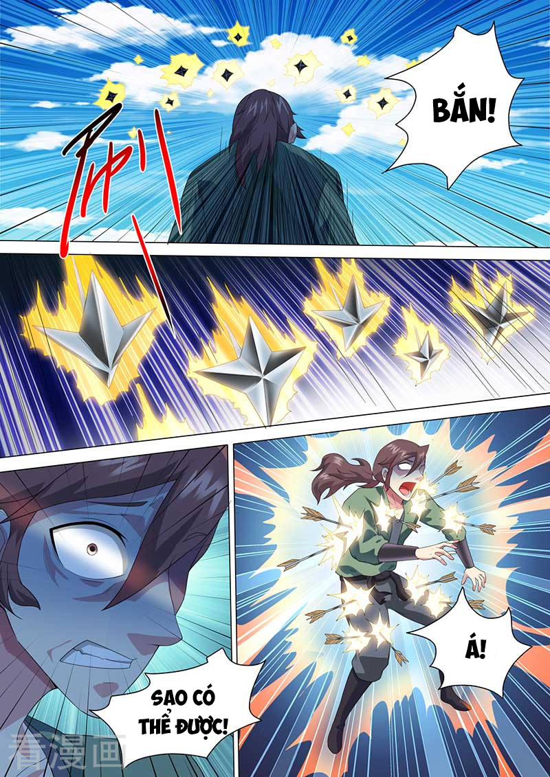 Ta Là Bá Vương chapter 37 - Trang 8
