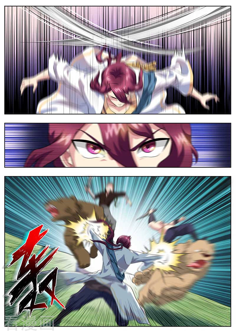Ta Là Bá Vương chapter 43 - Trang 8