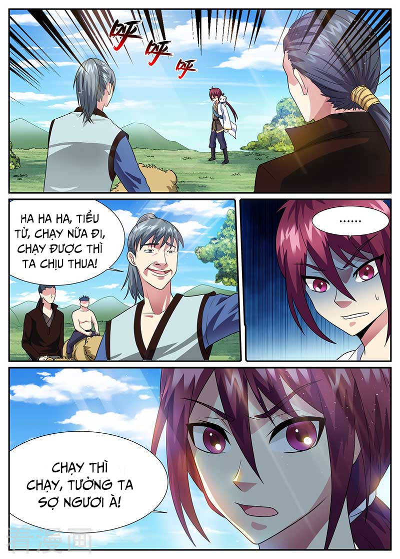 Ta Là Bá Vương chapter 41 - Trang 8