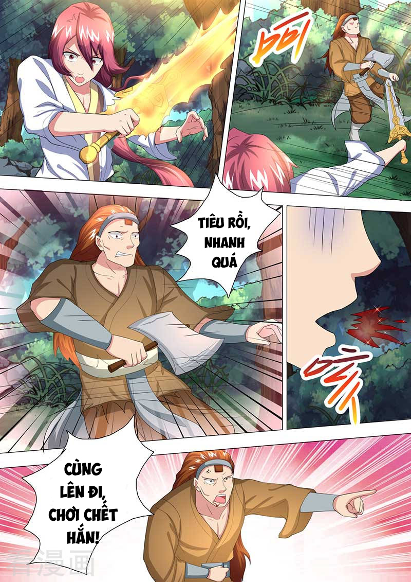 Ta Là Bá Vương chapter 36 - Trang 9