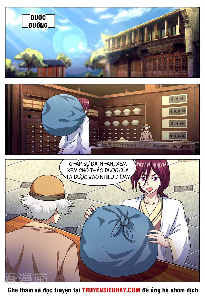 Ta Là Bá Vương chapter 47 - Trang 8