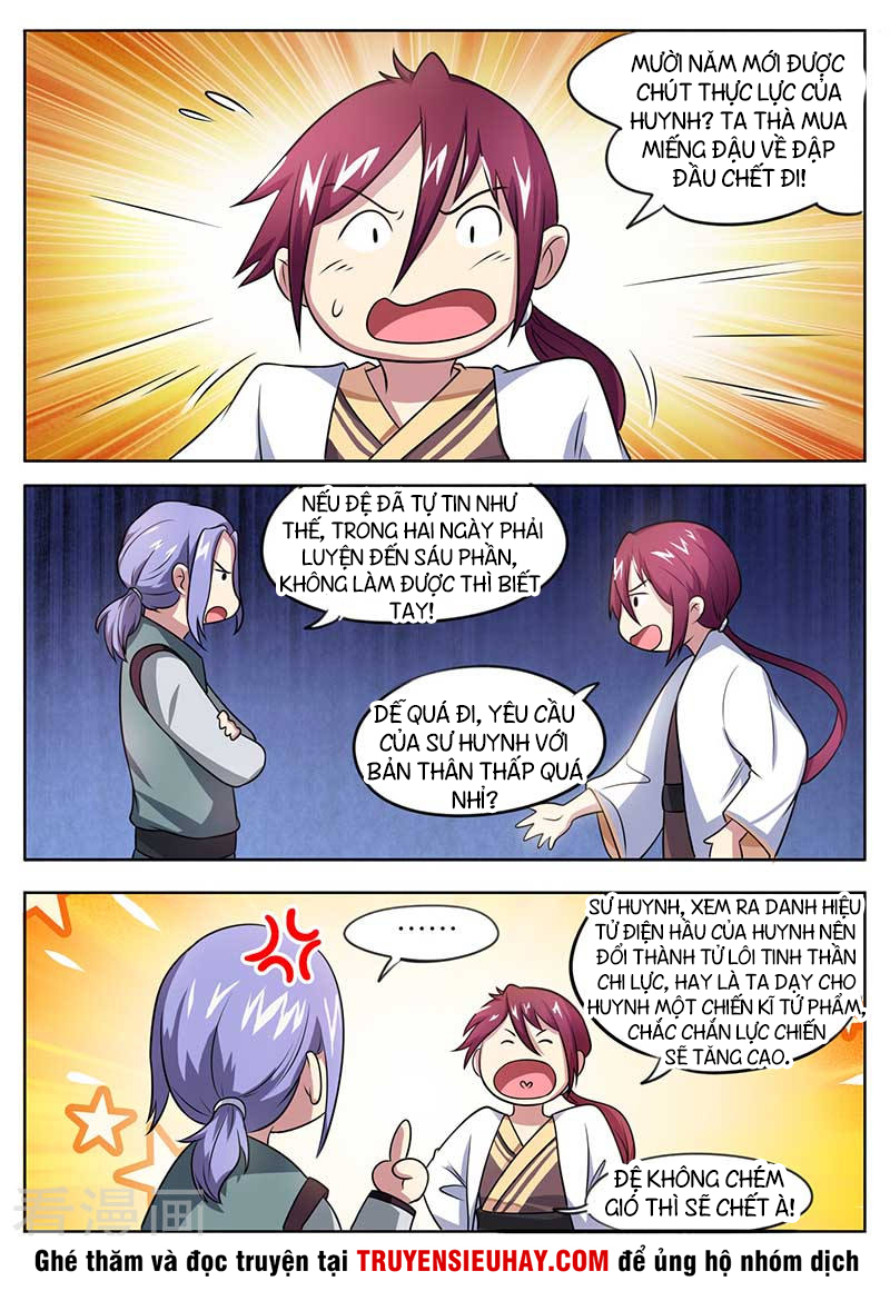 Ta Là Bá Vương chapter 46 - Upload bởi truyensieuhay.com