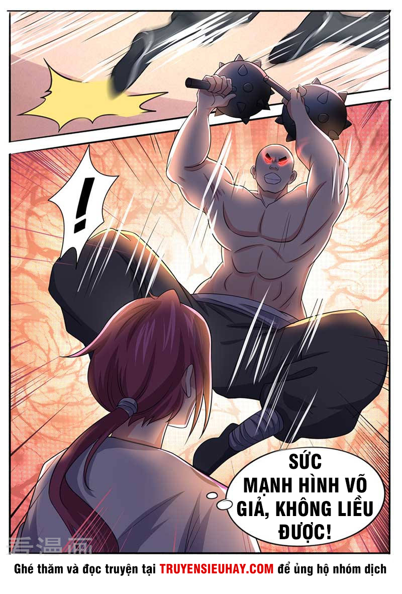 Ta Là Bá Vương chapter 49 - Trang 8