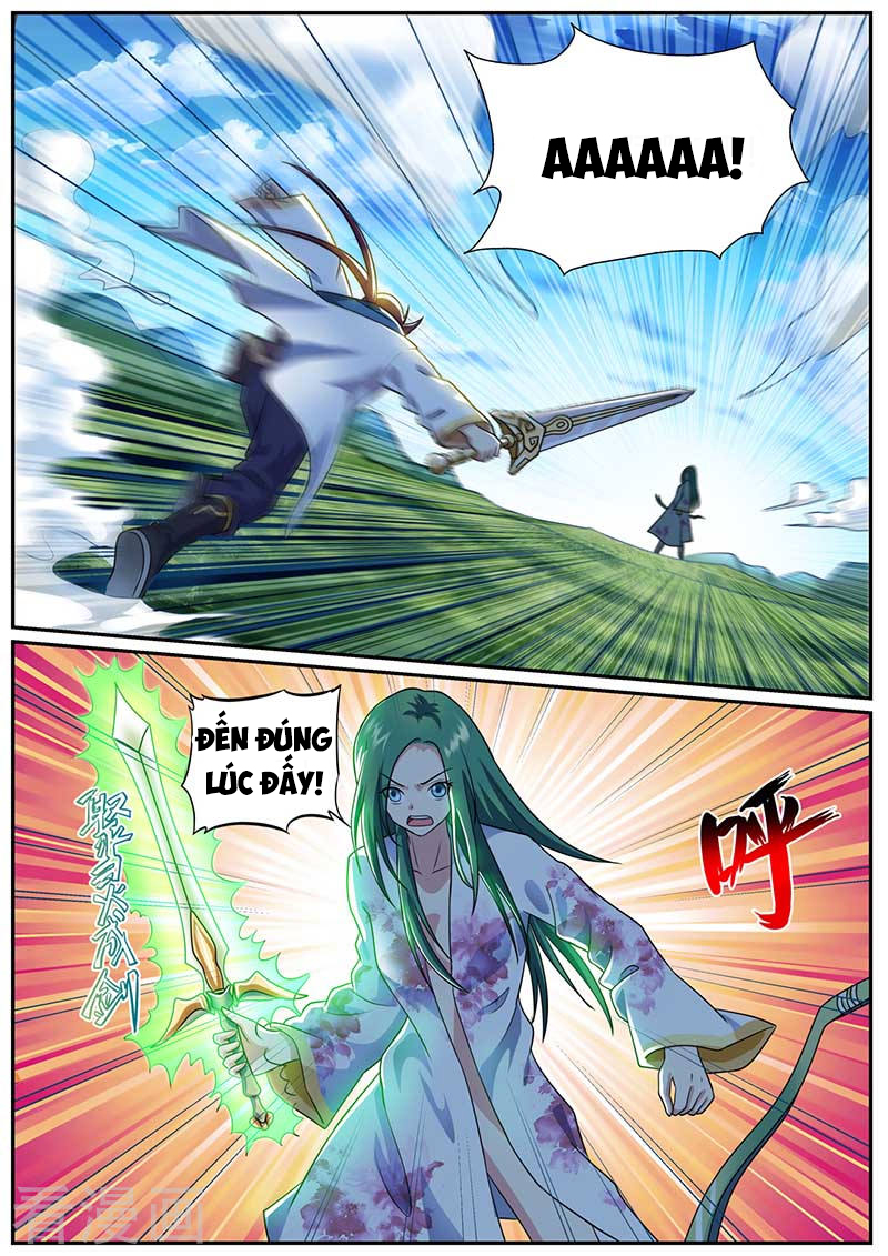 Ta Là Bá Vương chapter 42 - Trang 9