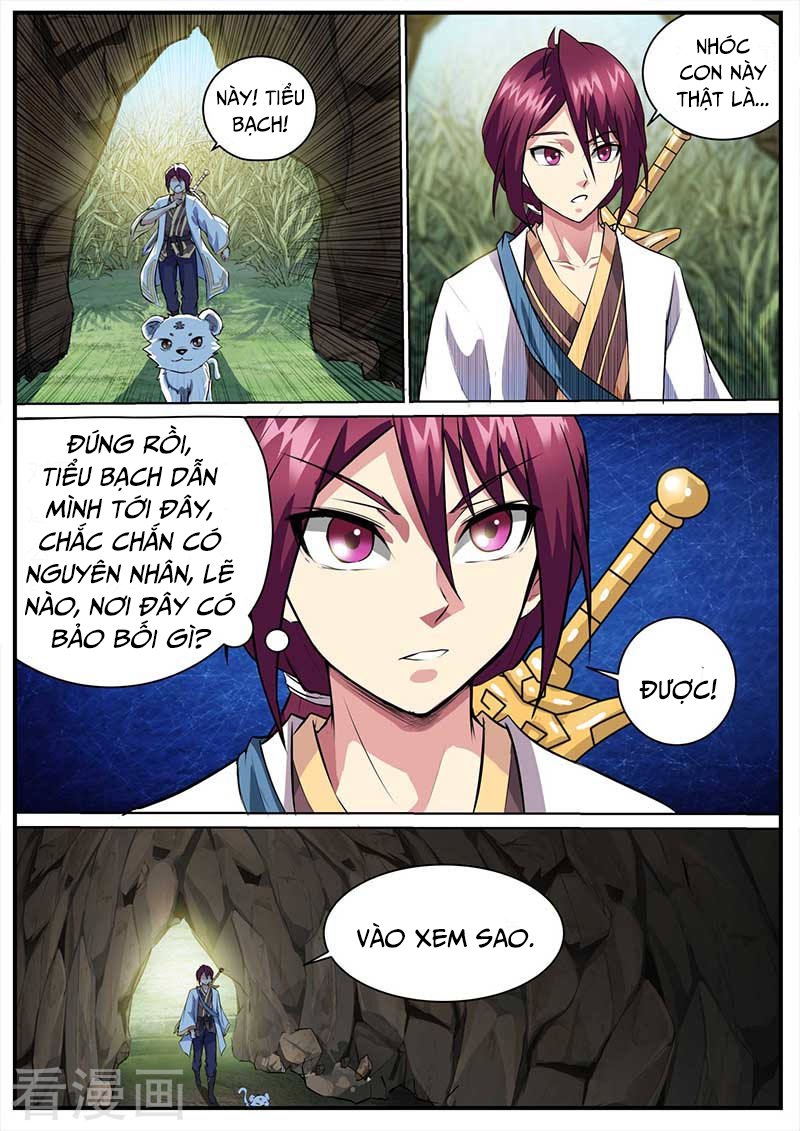 Ta Là Bá Vương chapter 39 - Trang 9