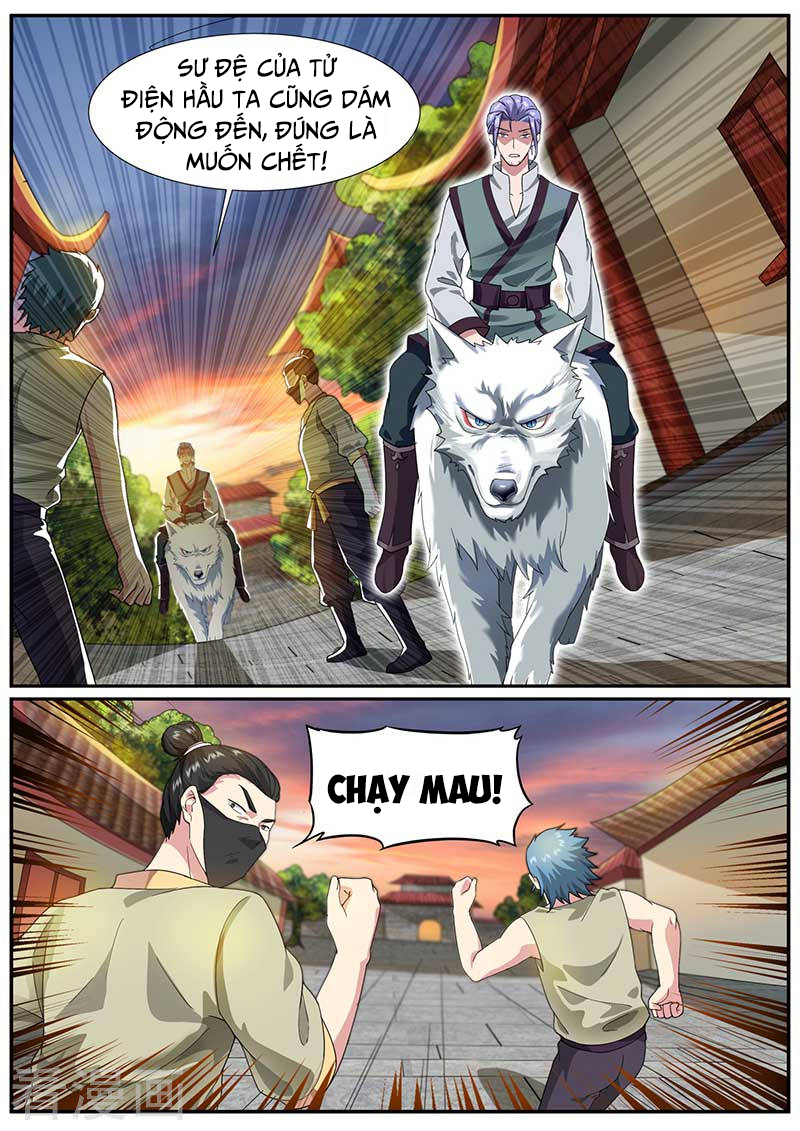 Ta Là Bá Vương chapter 44 - Trang 9