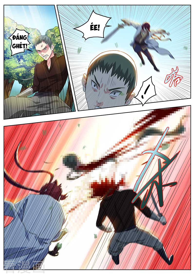 Ta Là Bá Vương chapter 43 - Trang 9