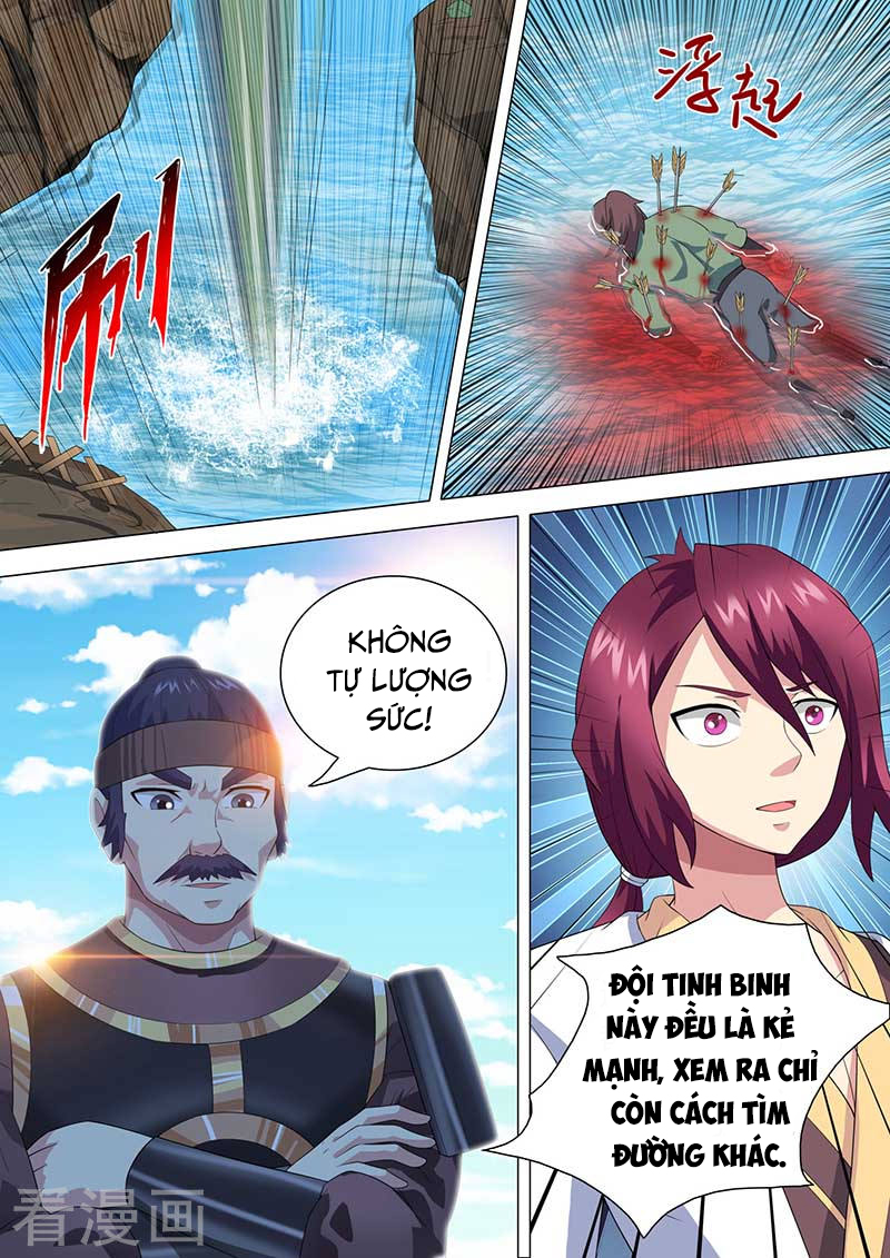 Ta Là Bá Vương chapter 37 - Trang 9