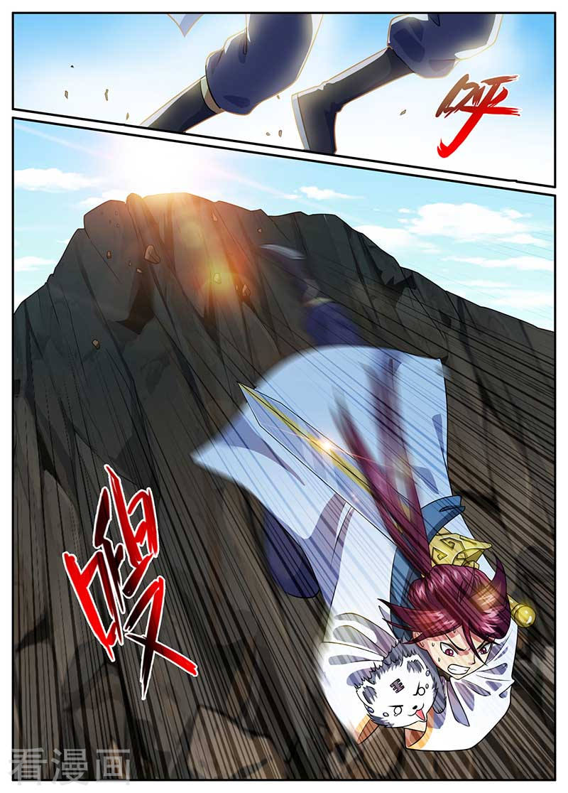 Ta Là Bá Vương chapter 41 - Trang 9
