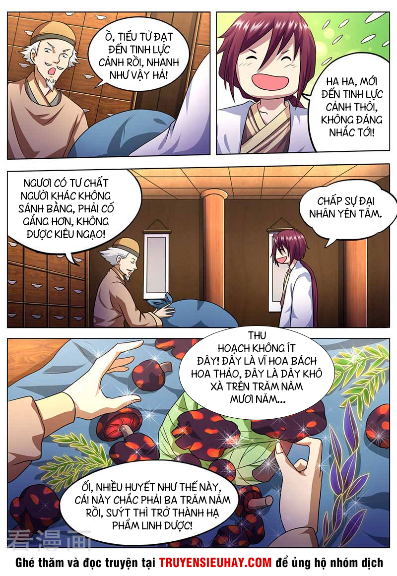 Ta Là Bá Vương chapter 47 - Trang 9