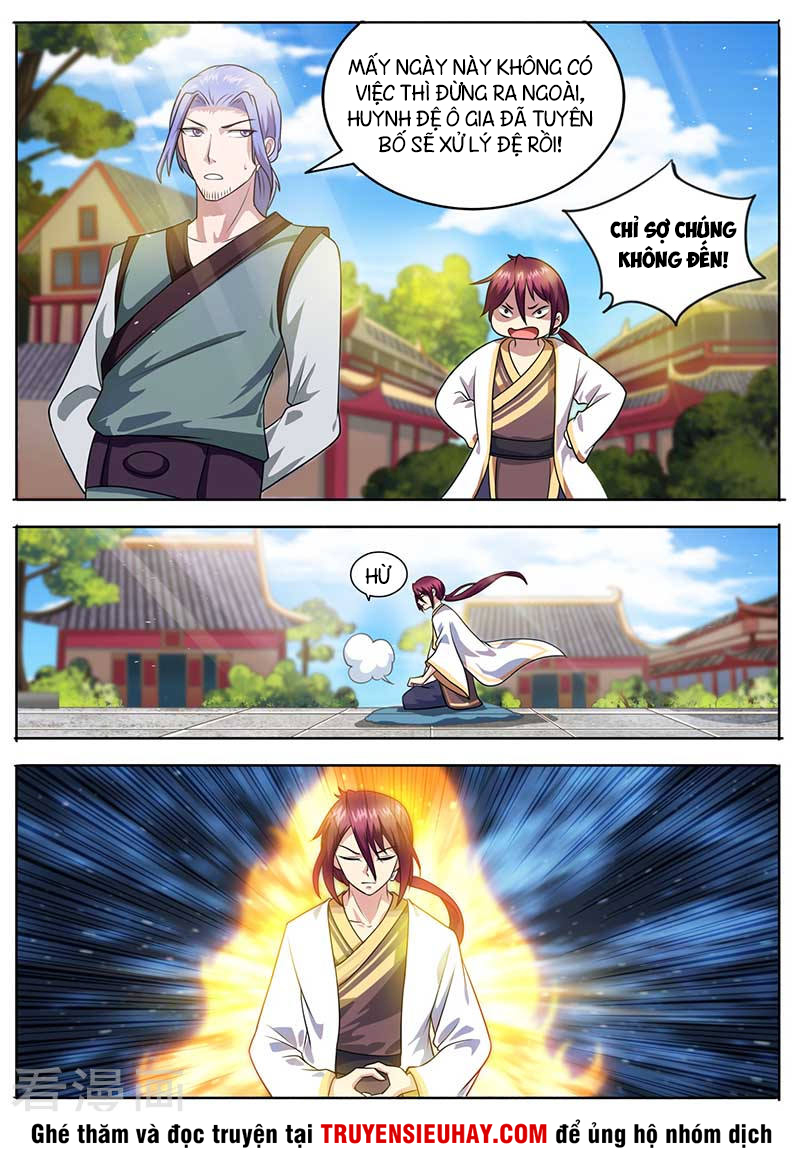 Ta Là Bá Vương chapter 46 - Upload bởi truyensieuhay.com