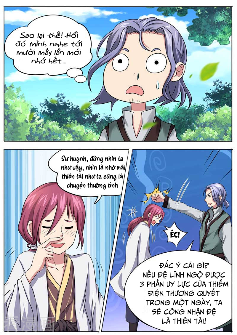 Ta Là Bá Vương chapter 45 - Trang 9