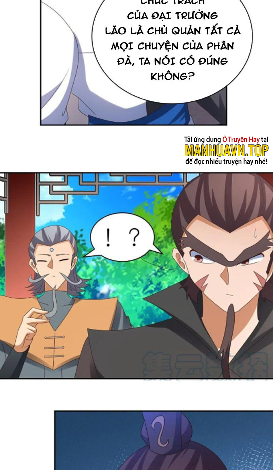 Tôn Thượng Chapter 325 - Hamtruyen.vn