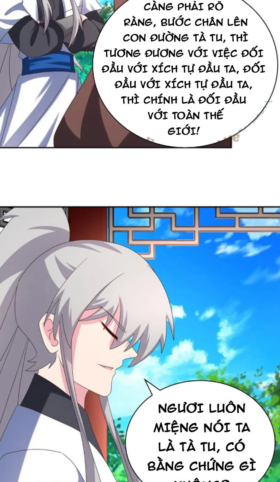 Tôn Thượng Chapter 325 - Hamtruyen.vn