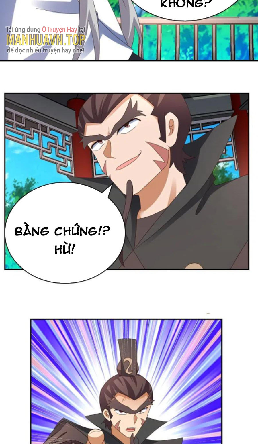 Tôn Thượng Chapter 325 - Hamtruyen.vn
