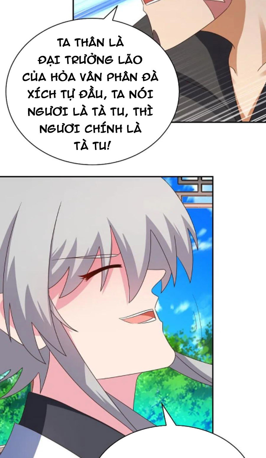 Tôn Thượng Chapter 325 - Hamtruyen.vn