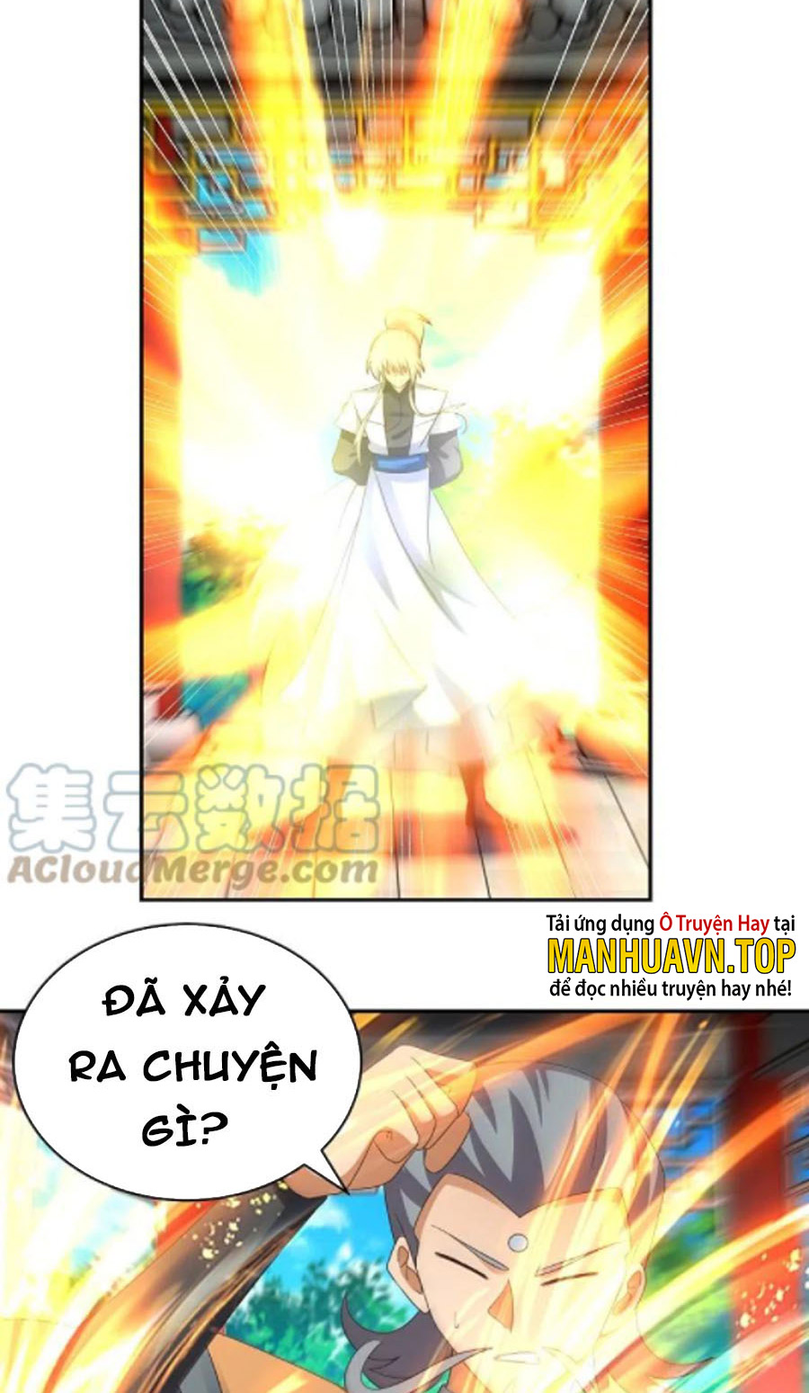 Tôn Thượng Chapter 325 - Hamtruyen.vn