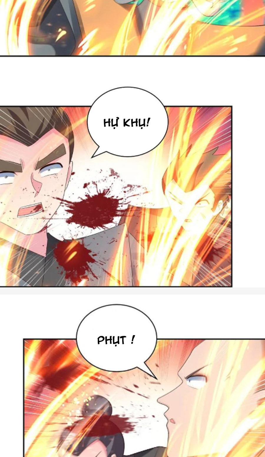 Tôn Thượng Chapter 325 - Hamtruyen.vn