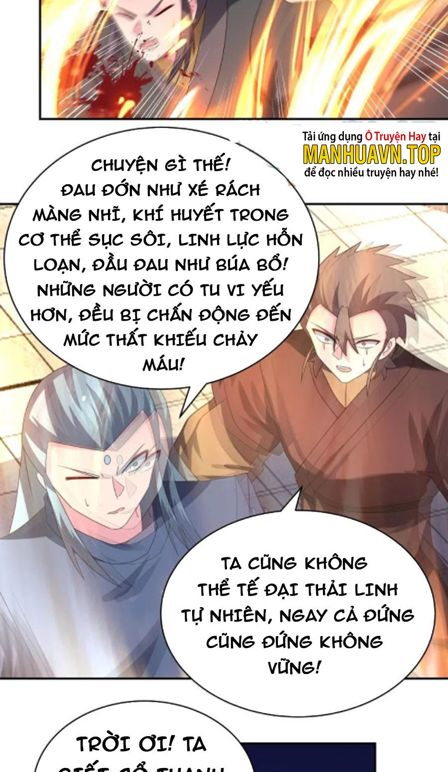 Tôn Thượng Chapter 325 - Hamtruyen.vn