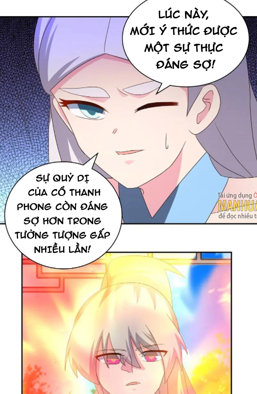 Tôn Thượng Chapter 325 - Hamtruyen.vn